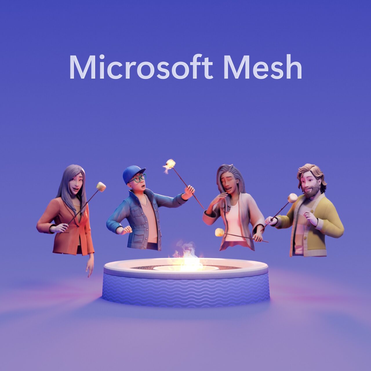 8 Gründe, warum Microsoft Mesh ab Januar 2024 unverzichtbar ist